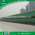 Top selling sound absorbing wall/railway/highway highway noise barrier